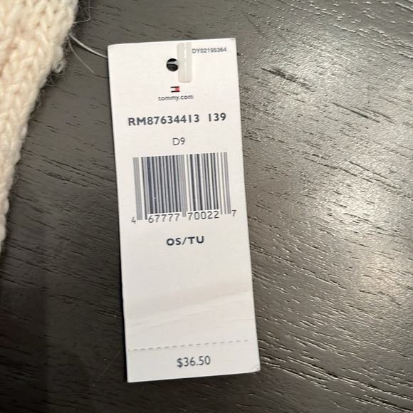 Anchor scarf - Picture 2 of 2